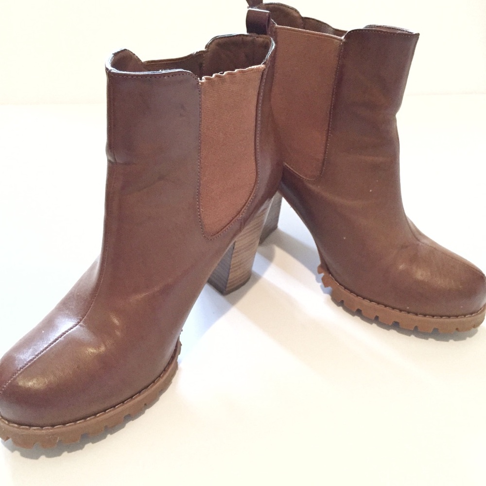 Chinese Laundry Booties